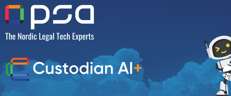 Custodian AI+ announcement