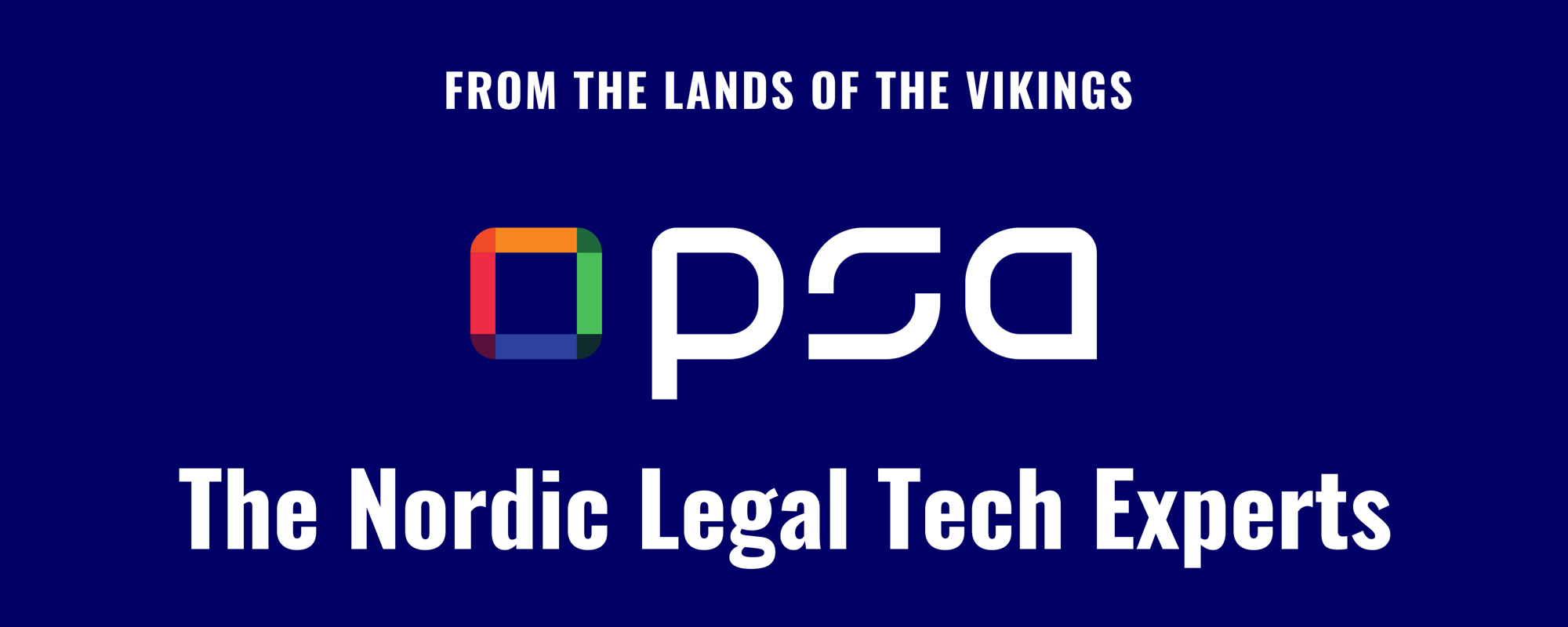 PSA Vikings - Legal Tech Experts