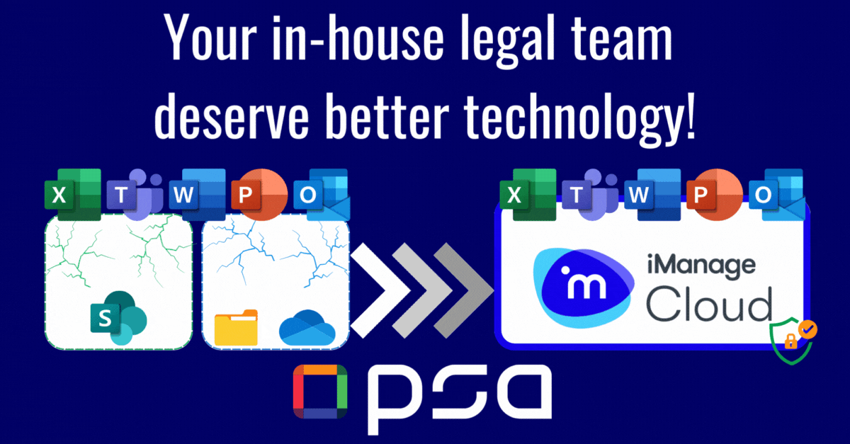 Your in-house legal team deserves better technology! Blue Your in-house legal team deserves better technology! Blue