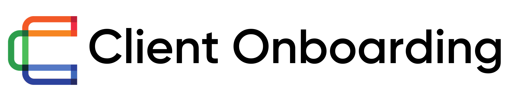 Client Onboarding Black
