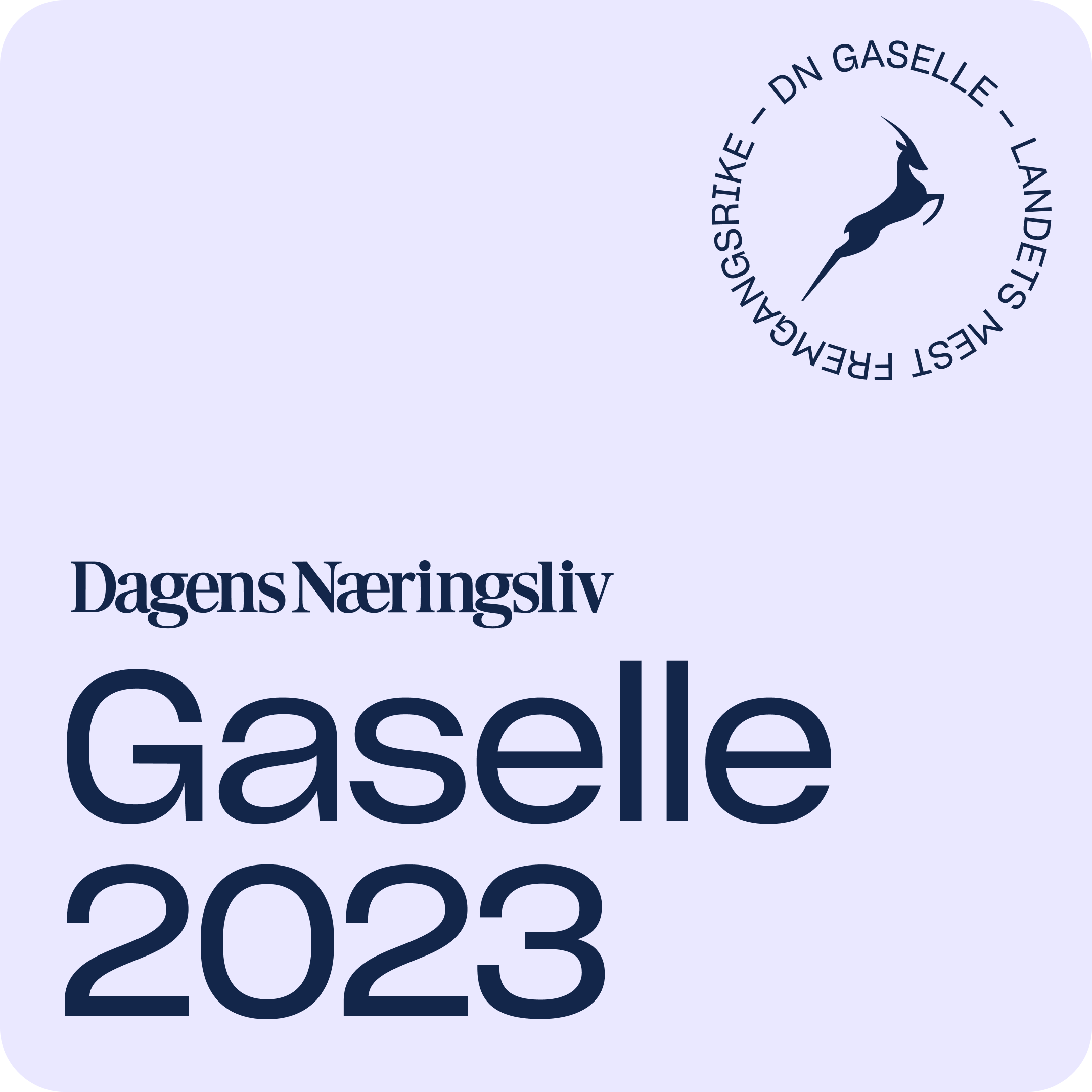 DN-Gaselle-badge-2023