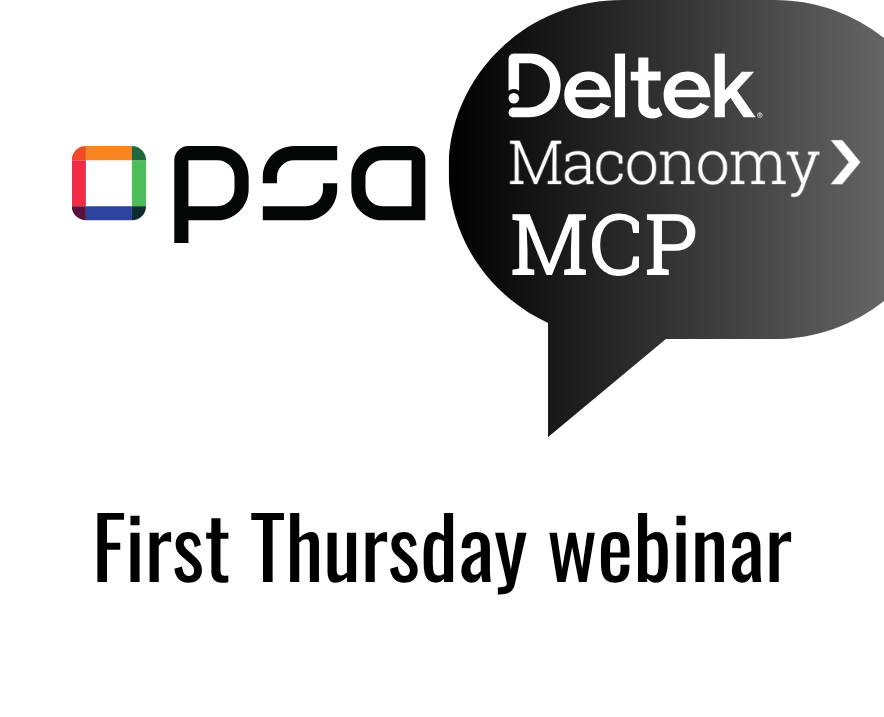 Maconomy MCP